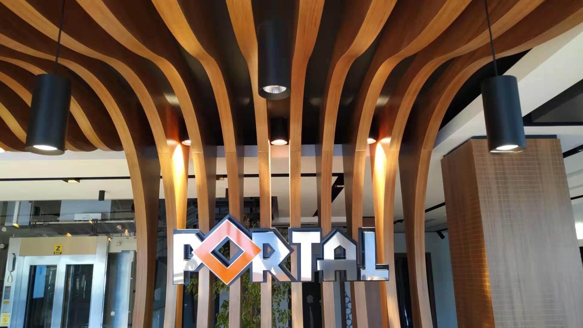 Portal Steel Door Project